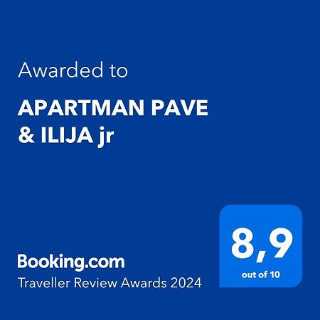 Apartman Pave & Ilija Jr Лопар Экстерьер фото