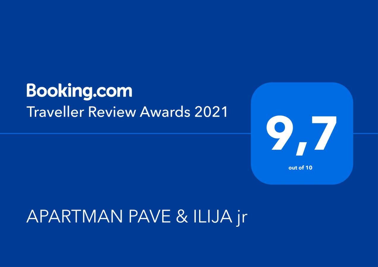 Apartman Pave & Ilija Jr Лопар Экстерьер фото