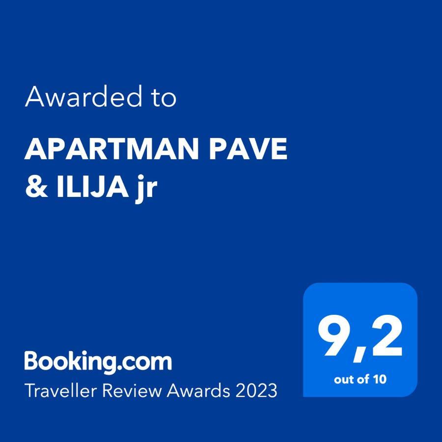 Apartman Pave & Ilija Jr Лопар Экстерьер фото