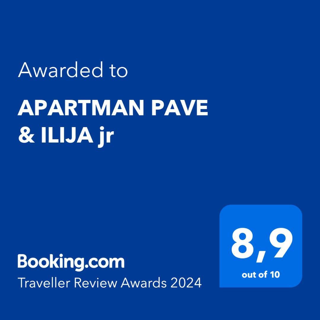 Apartman Pave & Ilija Jr Лопар Экстерьер фото